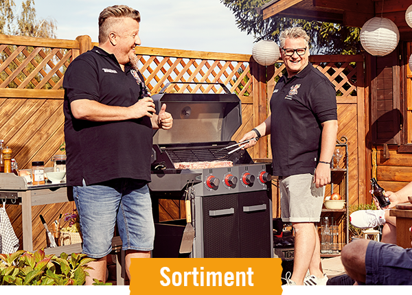 Griller im HORNBACH Onlineshop