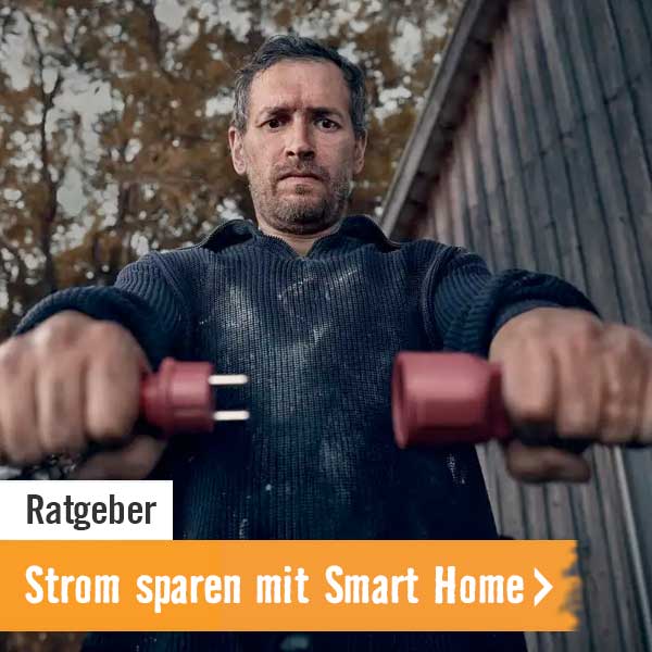 Energie sparen mit Smart Home