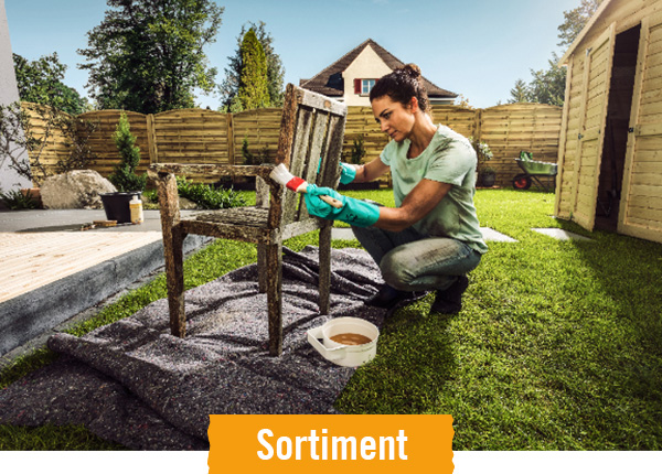 Holzlasuren im HORNBACH Onlineshop