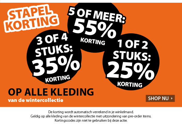 Stapelkorting