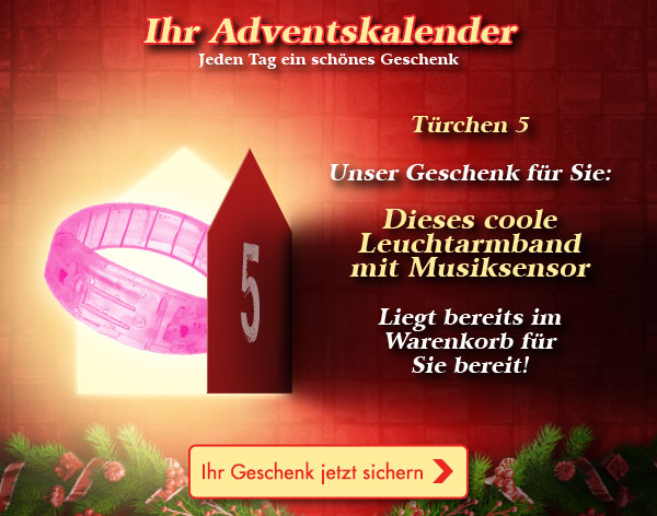 Geschenk!