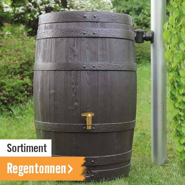 Regentonnen im HORNBACH Onlineshop