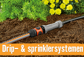 Druppelsystemen & sprinklersystemen | HORNBACH