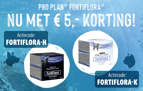 Pro Plan Fortiflora!