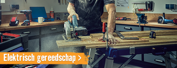 Elektrisch gereedschap | HORNBACH