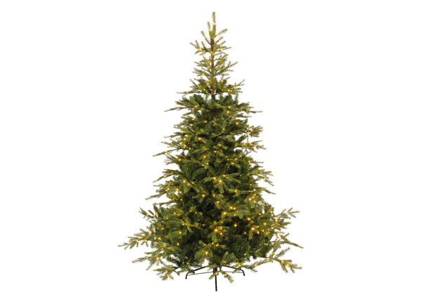 Christbaum Everlands Grandis künstlich Ø 162 cm Höhe: 240 cm grün