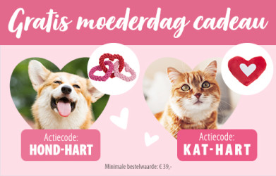 Gratis moederdag cadeau!