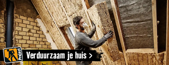 Alles over duurzaam wonen | HORNBACH