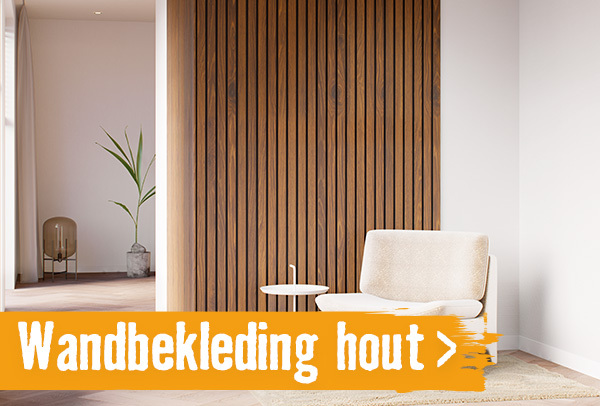 Houten wandbekleding | HORNBACH