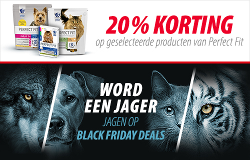 20% korting op Perfect Fit!