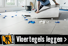 Vloertegels leggen | HORNBACH