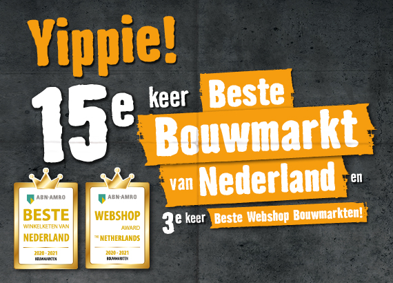 HORNBACH | Beste Bouwmarkt en Beste Webshop Bouwmarkten