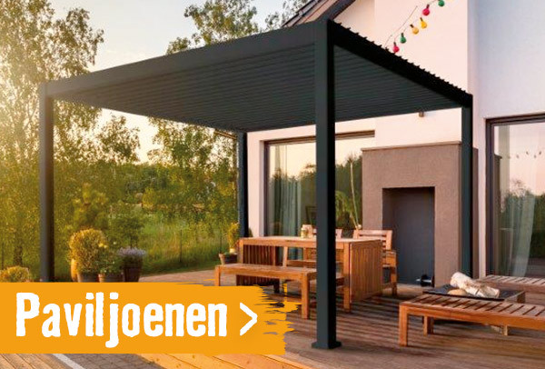 Paviljoenen | HORNBACH