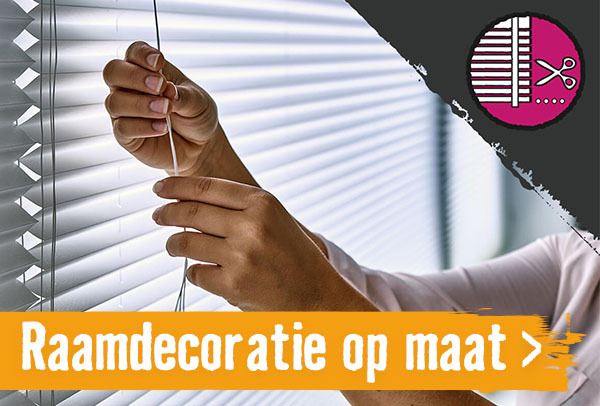 Raamdecoratie op maat | HORNBACH