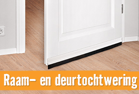Raamtochtwering & deurtochtwering | HORNBACH