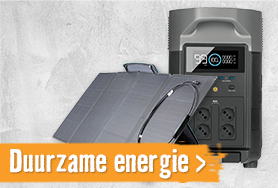 Duurzame energie | HORNBACH