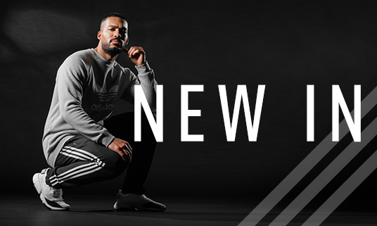 NEW IN: ADIDAS