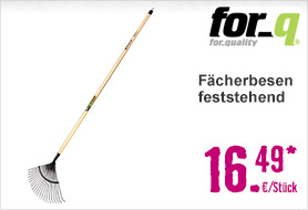 for_q Fächerbesen feststehend