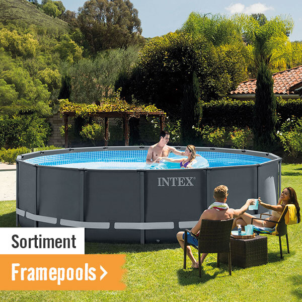 Framepools im HORNBACH Onlineshop