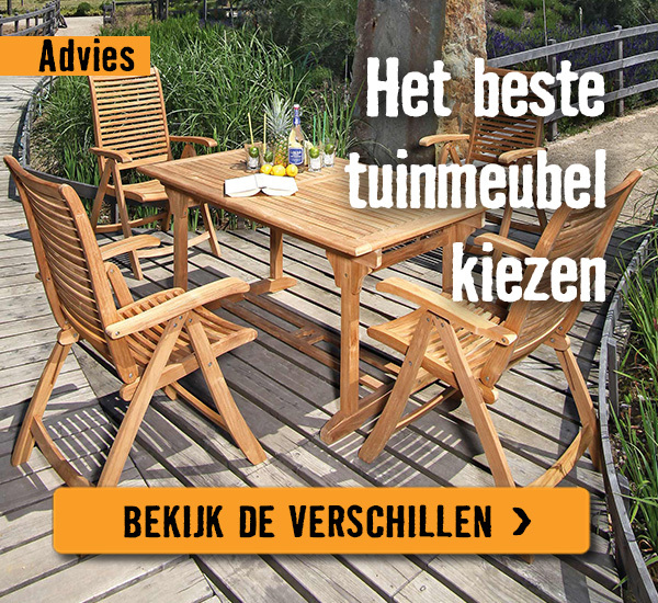 Het beste tuinmeubel kiezen | HORNBACH