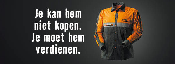 De beste adviseurs dragen HORNBACH! | HORNBACH