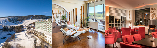 Best Western Ahorn Hotel Oberwiesenthal, Oberwiesenthal