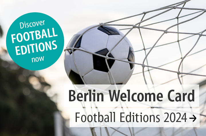 Berlin Welcome Card Football Editions 2024
