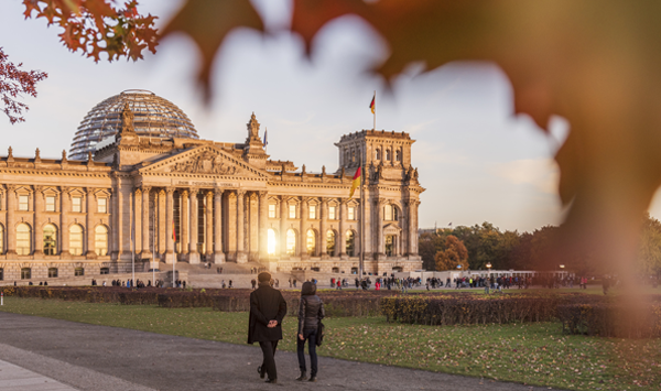 Autumn in Berlin