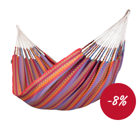 La Siesta Doppel-Hängematte Carolina