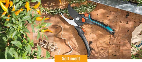 Gartenscheren im HORNBACH Onlineshop