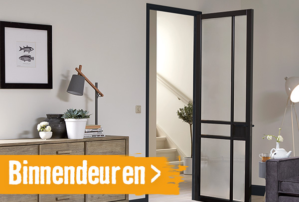 Alle binnendeuren | HORNBACH