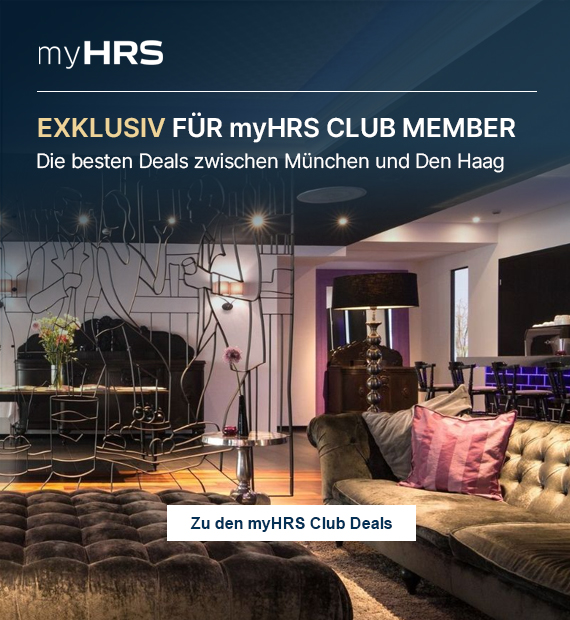 myHRS Club Deals