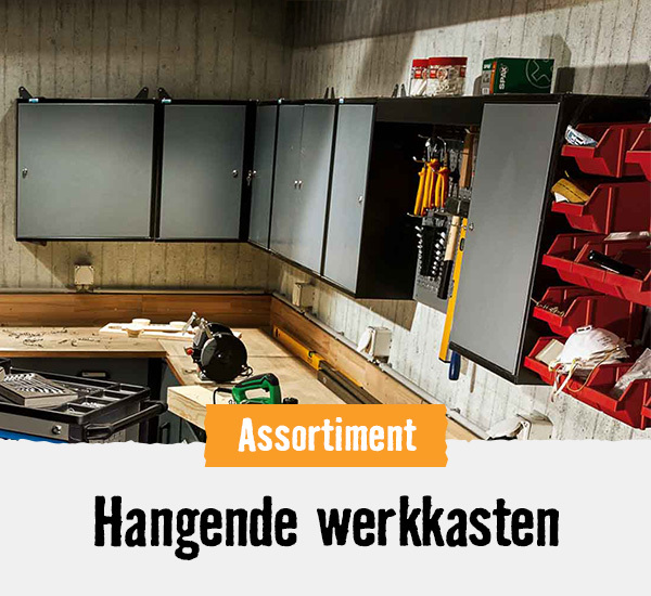 Hangende werkkasten | HORNBACH
