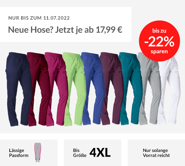 Neue Hose? Jetzt je ab 17,99€