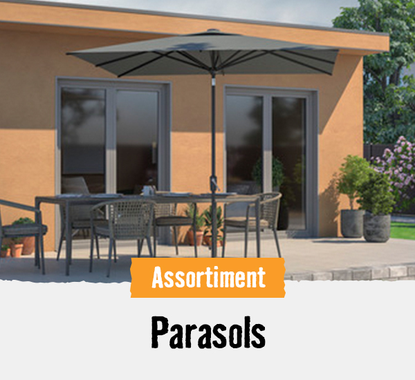 Parasols | HORNBACH