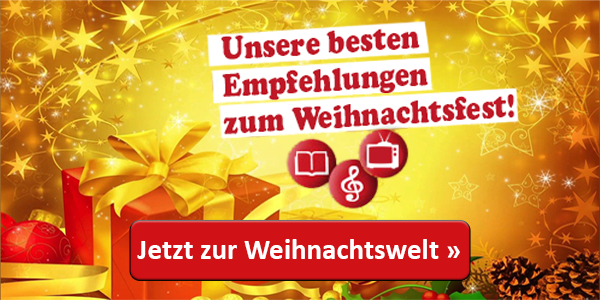 Die besten Empfehlungen zum Weihnachtsfest!