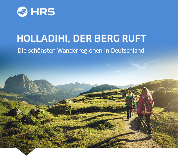 Wanderurlaub in Deutschland