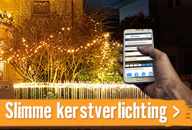 Slimme kerstverlichting | HORNBACH