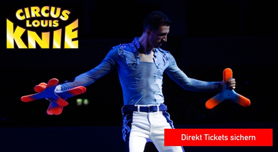 Circus Louis Knie