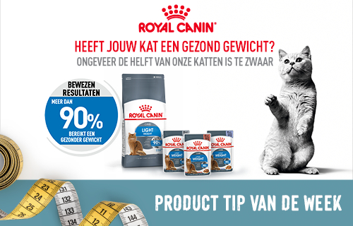 Ontdek Royal Canin Light Weight & Apetite Control