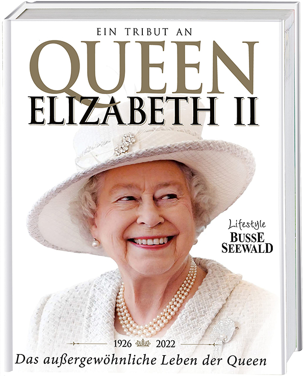  Queen Elizabeth II