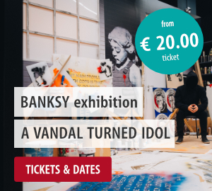 Ticket: Banksy