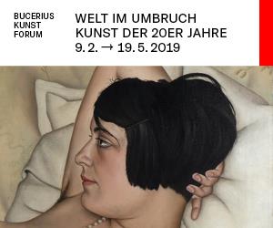 Anzeige: Bucerius Kunstforum 