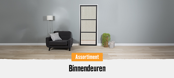 Binnendeuren | HORNBACH