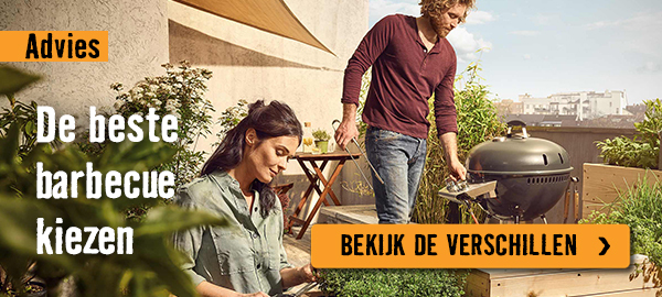 De beste barbecue kiezen | HORNBACH