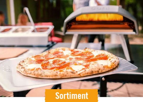 Pizzaöfen im HORNBACH Onlineshop