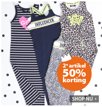 Shop meisjesjurkjes met Oranjevoordeel!