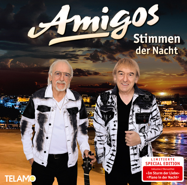 Jetzt AMIGOS Stimmen der Nacht entdecken »