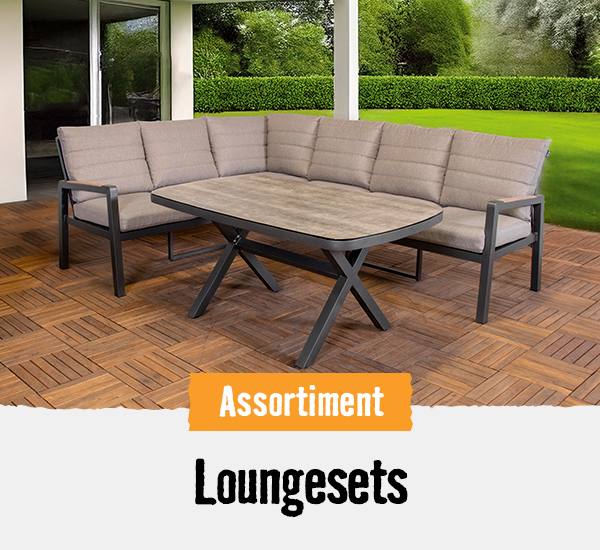 Loungesets | HORNBACH