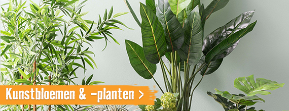 Kunstbloemen en -planten | HORNBACH